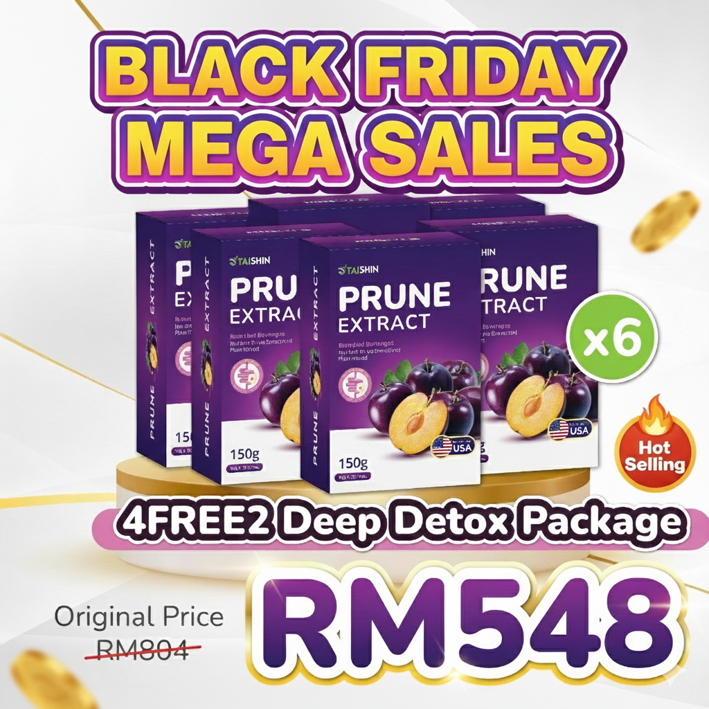 Taishin Prune Extract