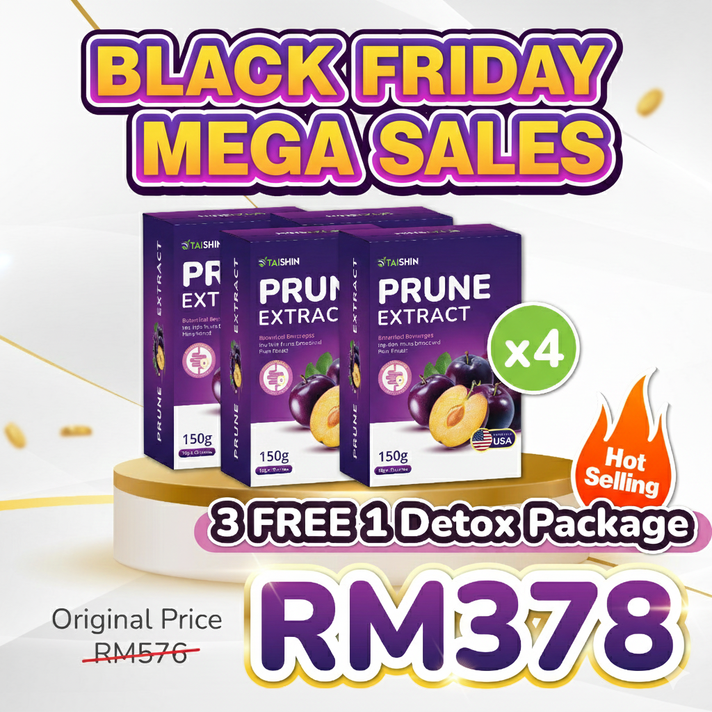 Taishin Prune Extract