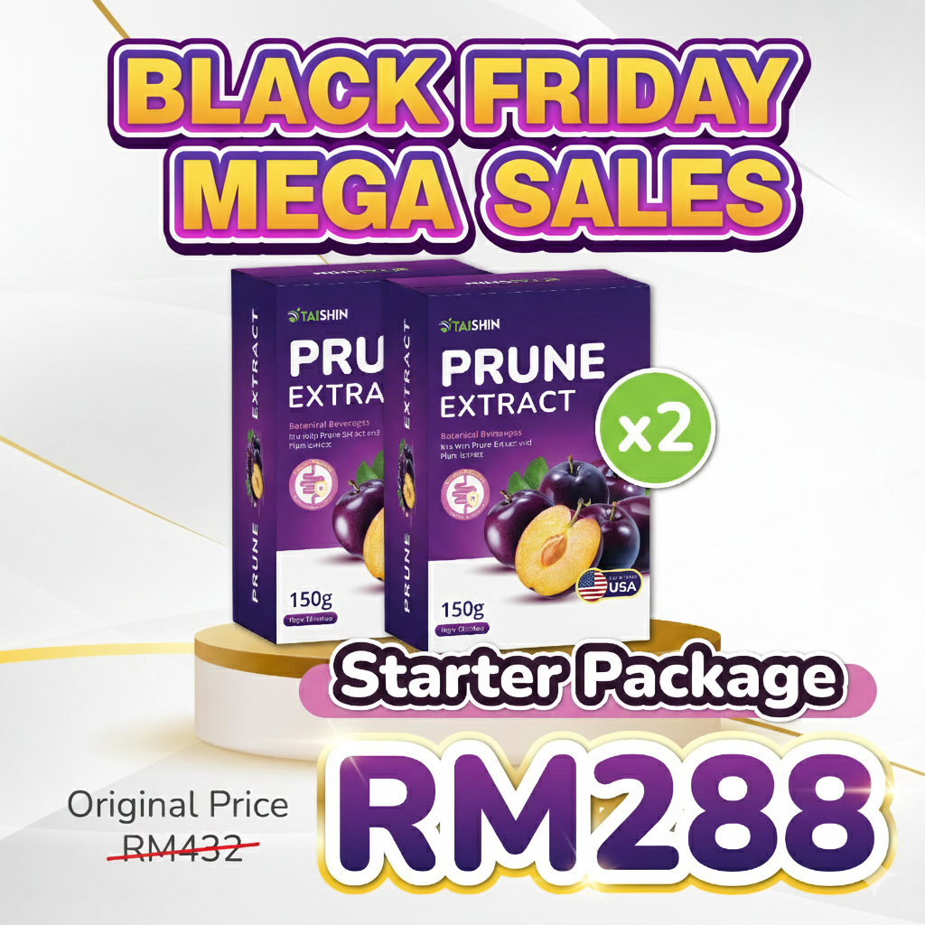 Taishin Prune Extract