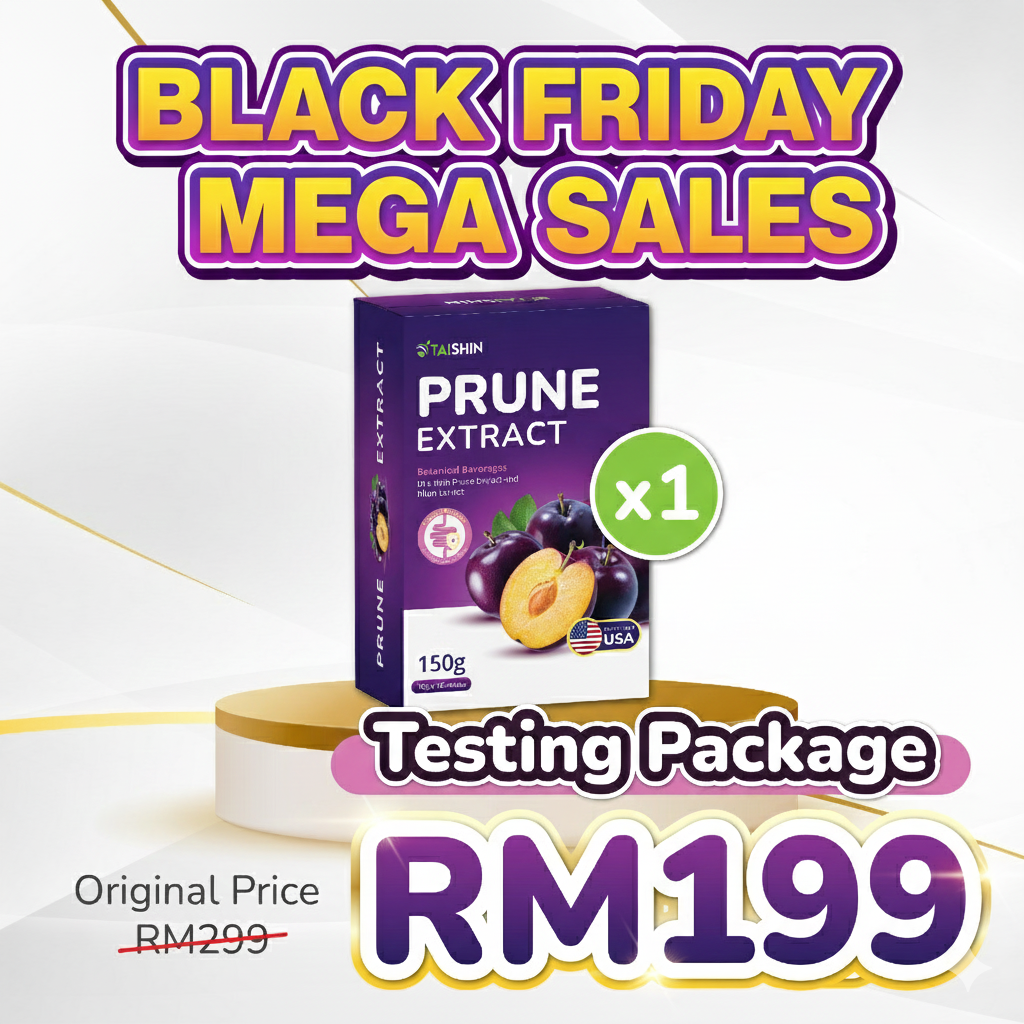 Taishin Prune Extract